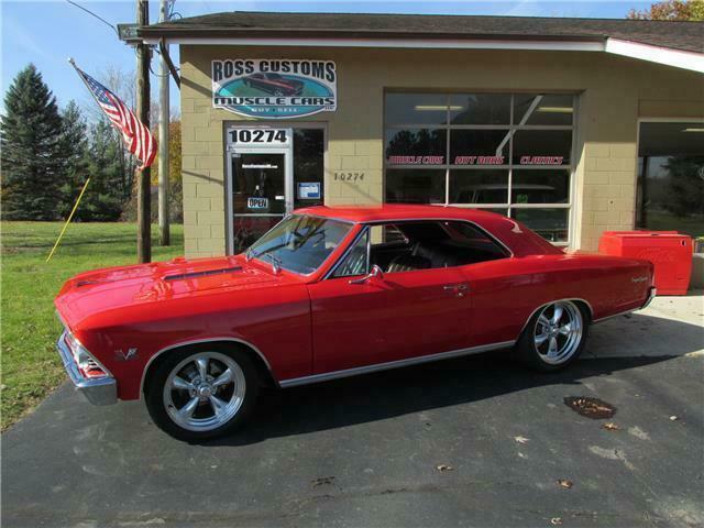 1966 Chevrolet Chevelle SS - photo 13