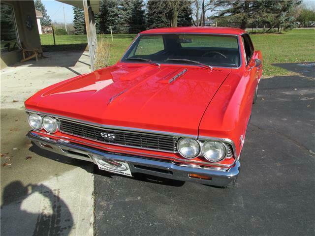 1966 Chevrolet Chevelle SS - photo 2