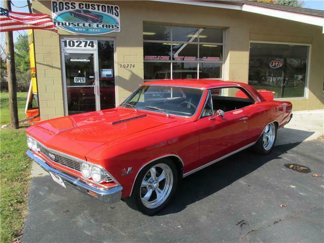 1966 Chevrolet Chevelle SS - photo 5