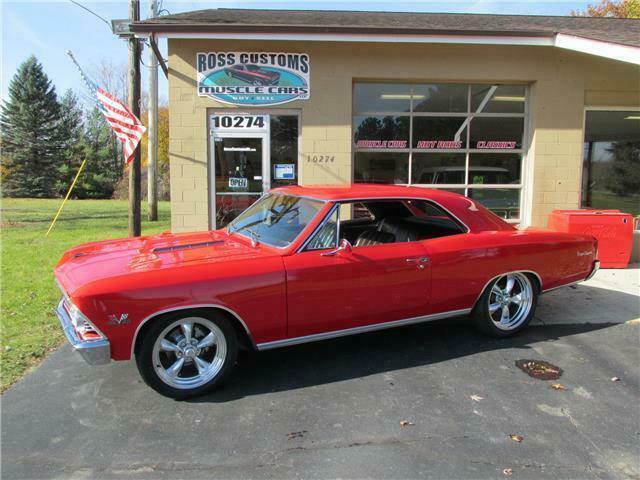 1966 Chevrolet Chevelle SS - photo 9