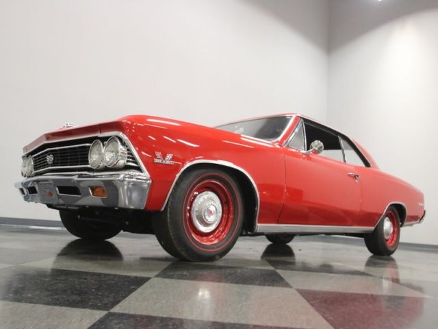 1966 Chevrolet Chevelle SS 396 - photo 10