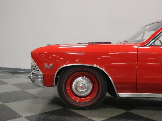 1966 Chevrolet Chevelle SS 396 - photo 12