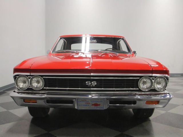 1966 Chevrolet Chevelle SS 396 - photo 6