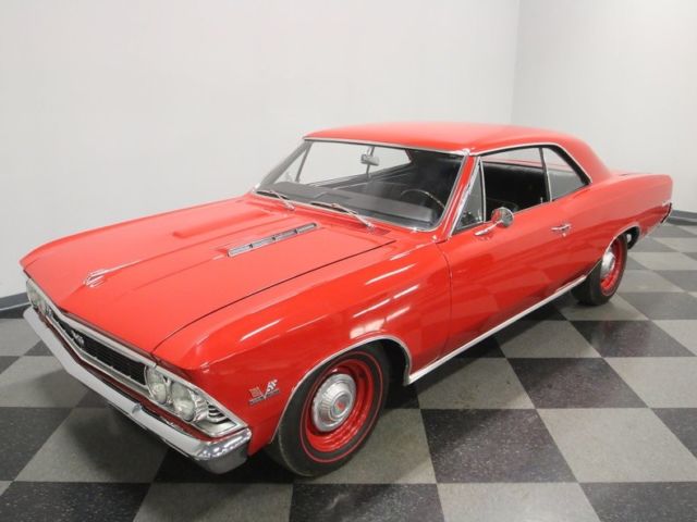 1966 Chevrolet Chevelle SS 396 - photo 9