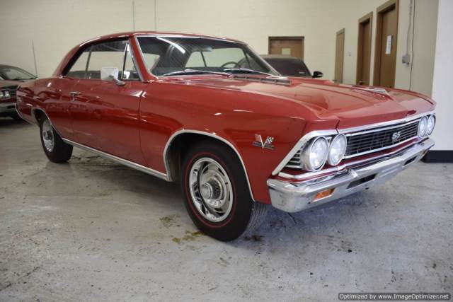 1966 Chevrolet Chevelle SS - photo 2