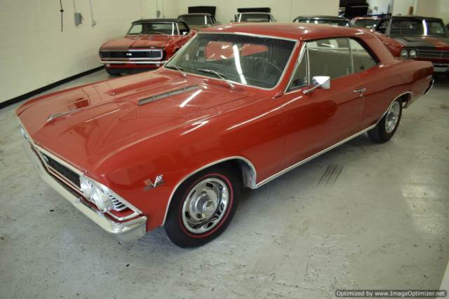1966 Chevrolet Chevelle SS - photo 3