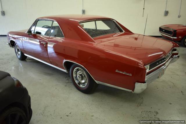 1966 Chevrolet Chevelle SS - photo 4