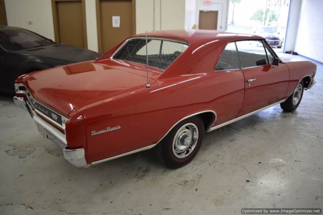 1966 Chevrolet Chevelle SS - photo 5