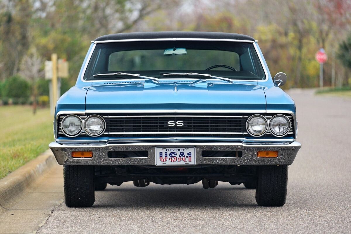 1966 Chevrolet Chevelle 396 Big Block, 4 Speed - photo 10