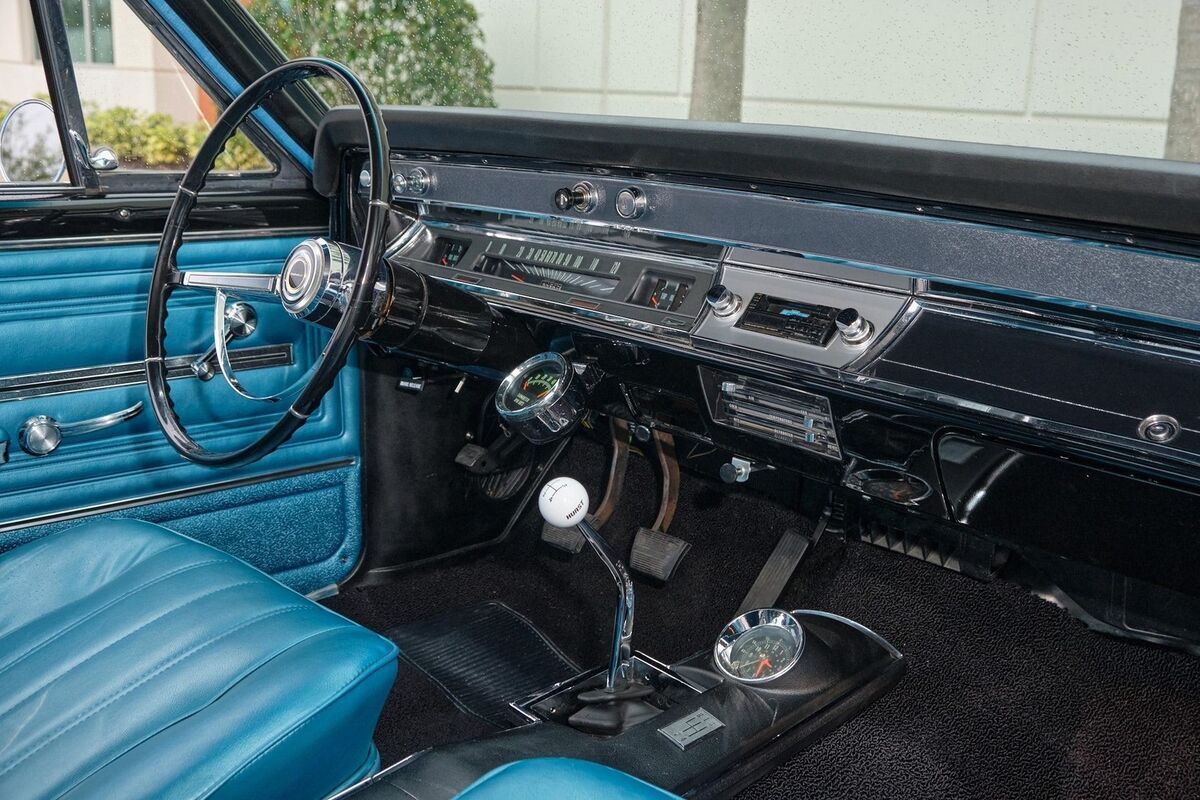1966 Chevrolet Chevelle 396 Big Block, 4 Speed - photo 12