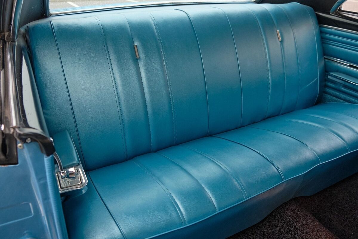 1966 Chevrolet Chevelle 396 Big Block, 4 Speed - photo 13