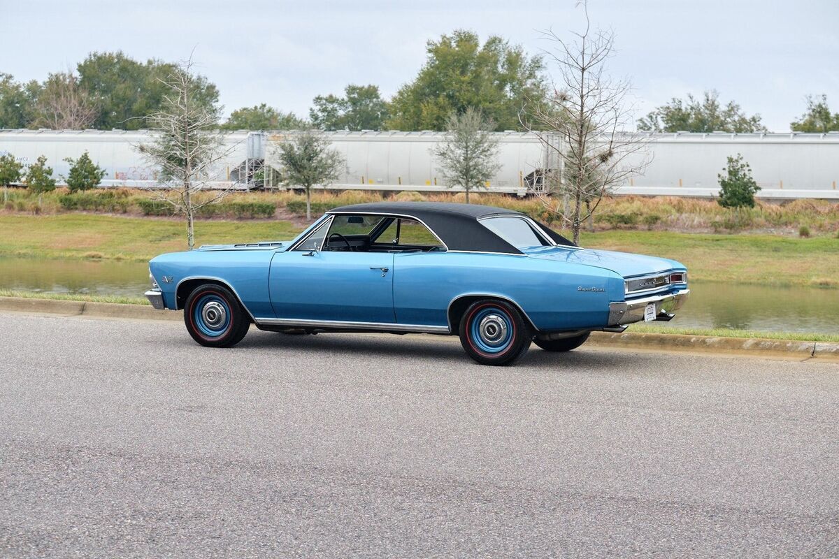 1966 Chevrolet Chevelle 396 Big Block, 4 Speed - photo 4