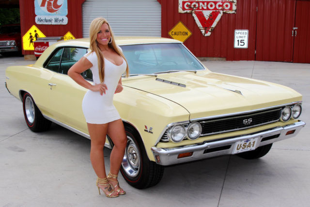 1966 Chevrolet Chevelle SS 396