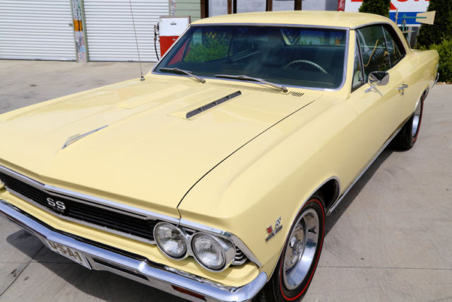 1966 Chevrolet Chevelle SS 396 - photo 10