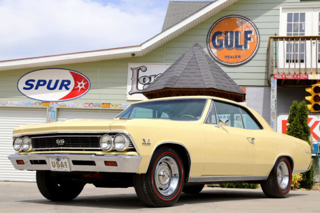 1966 Chevrolet Chevelle SS 396 - photo 11