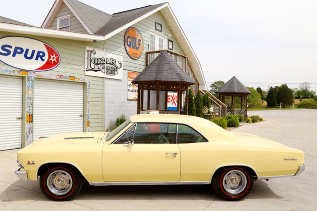1966 Chevrolet Chevelle SS 396 - photo 12