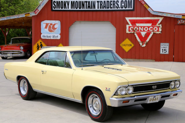 1966 Chevrolet Chevelle SS 396 - photo 2