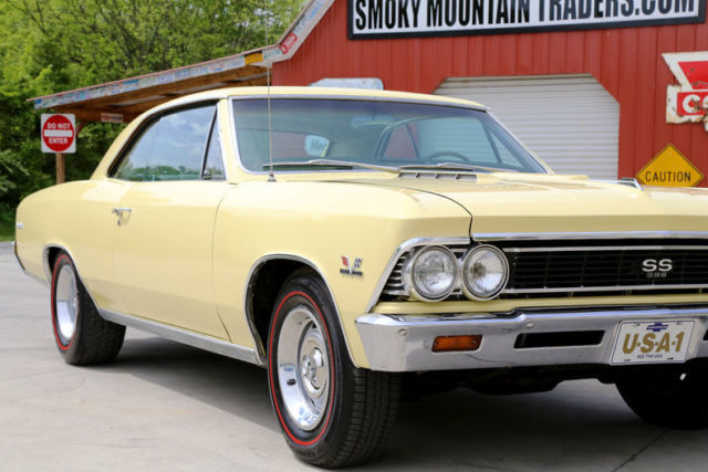 1966 Chevrolet Chevelle SS 396 - photo 3