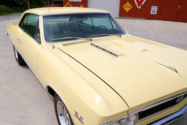 1966 Chevrolet Chevelle SS 396 - photo 4