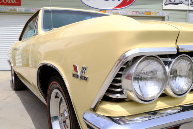1966 Chevrolet Chevelle SS 396 - photo 5