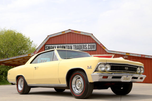 1966 Chevrolet Chevelle SS 396 - photo 6
