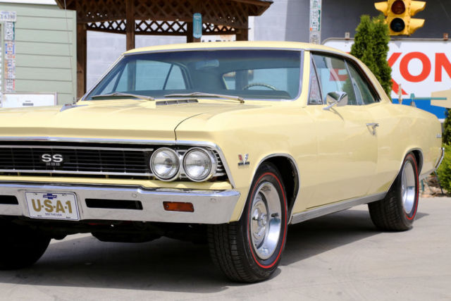 1966 Chevrolet Chevelle SS 396 - photo 8
