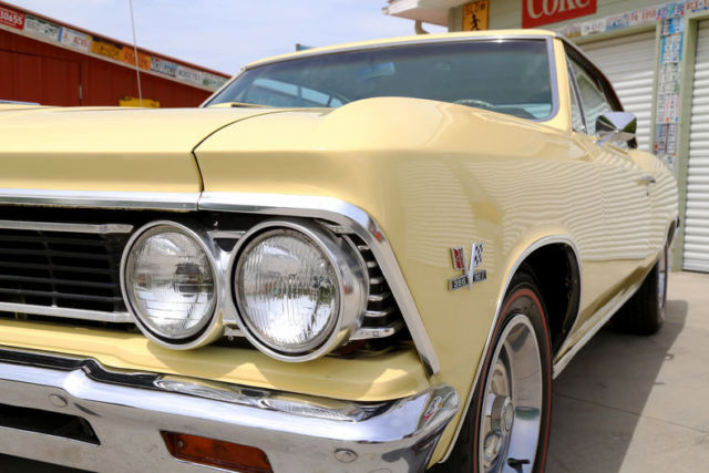 1966 Chevrolet Chevelle SS 396 - photo 9