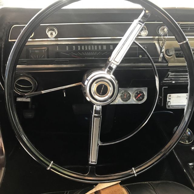 1966 Chevrolet Chevelle SS - photo 12
