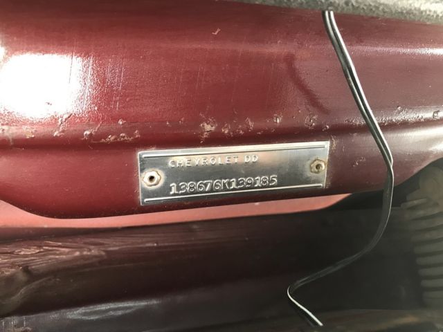 1966 Chevrolet Chevelle SS - photo 5