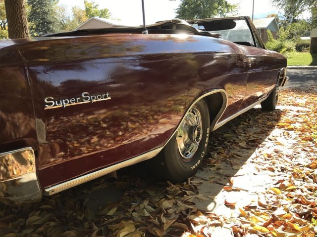 1966 Chevrolet Chevelle SS - photo 8