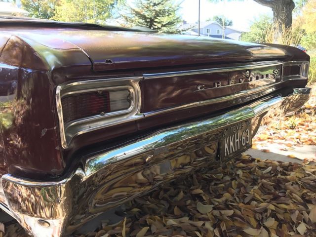 1966 Chevrolet Chevelle SS - photo 9