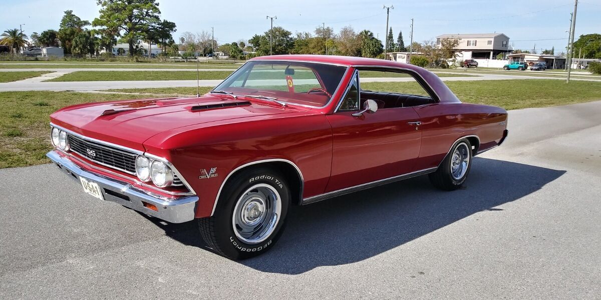 1966 Chevrolet Chevelle