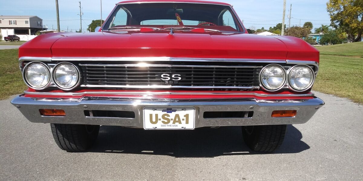1966 Chevrolet Chevelle - photo 10
