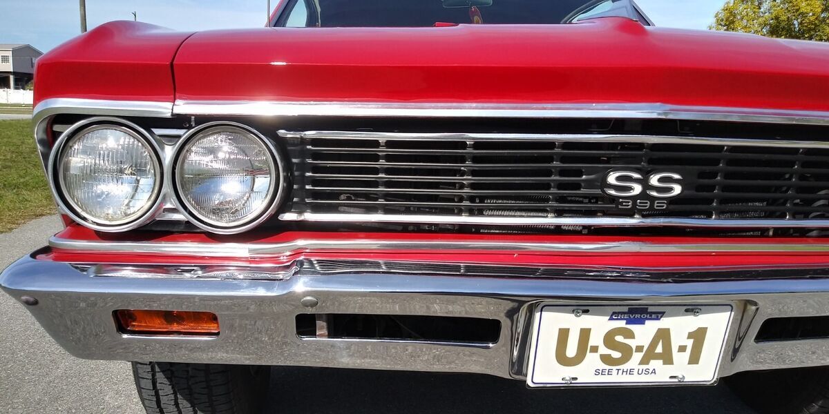 1966 Chevrolet Chevelle - photo 11