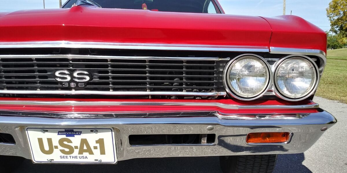 1966 Chevrolet Chevelle - photo 12