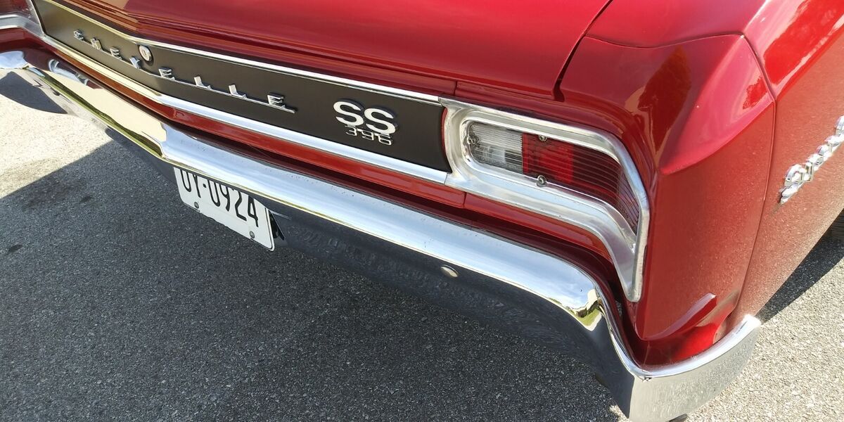 1966 Chevrolet Chevelle - photo 13