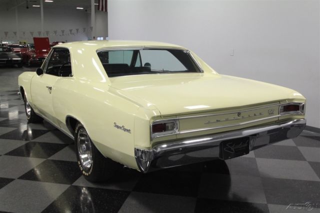 1966 Chevrolet Chevelle SS 396 - photo 10