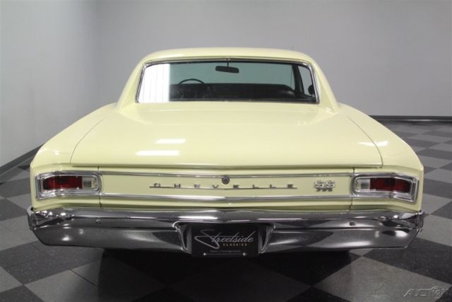 1966 Chevrolet Chevelle SS 396 - photo 11