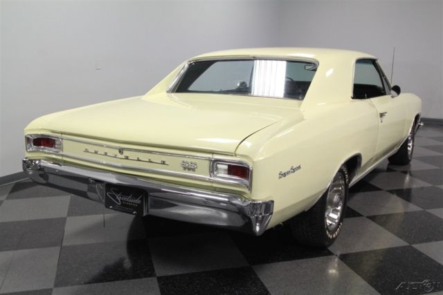 1966 Chevrolet Chevelle SS 396 - photo 12