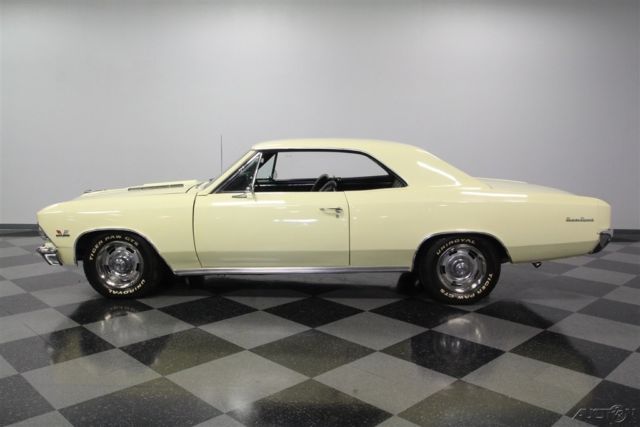 1966 Chevrolet Chevelle SS 396 - photo 7