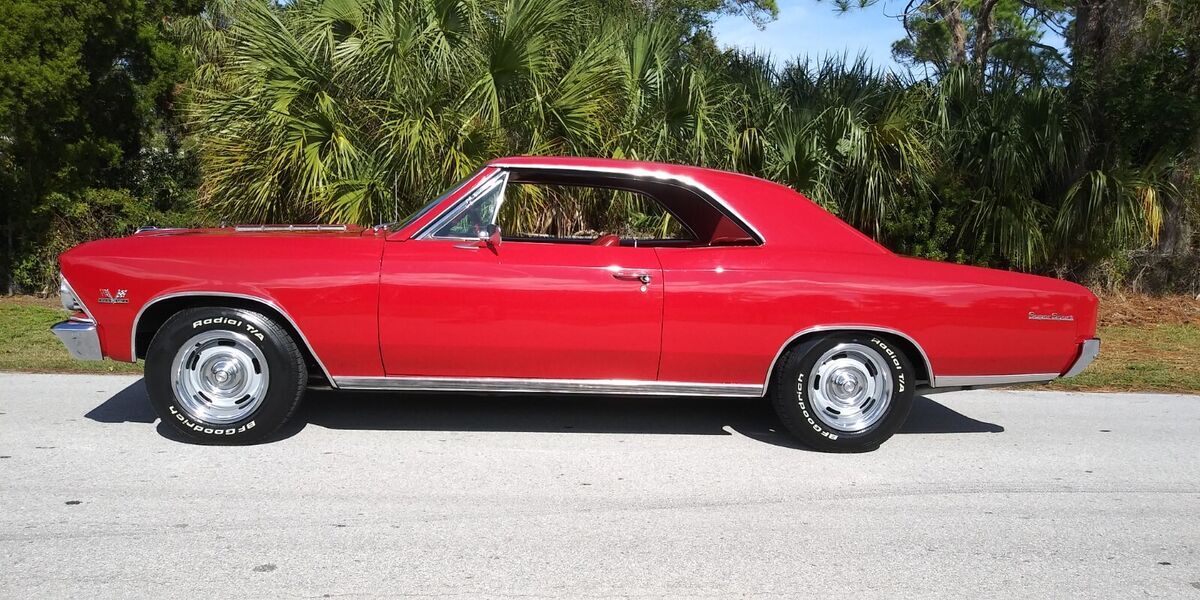1966 Chevrolet Chevelle - photo 3