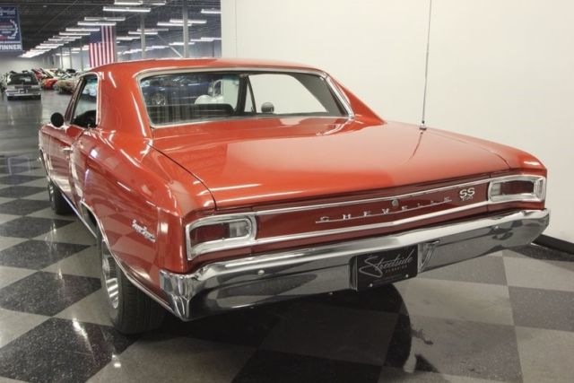 1966 Chevrolet Chevelle SS 396 - photo 11