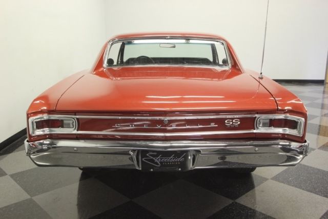 1966 Chevrolet Chevelle SS 396 - photo 12