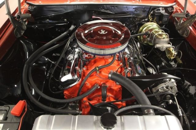 1966 Chevrolet Chevelle SS 396 - photo 4