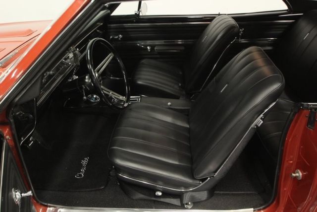 1966 Chevrolet Chevelle SS 396 - photo 5