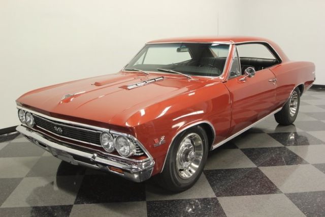 1966 Chevrolet Chevelle SS 396 - photo 6