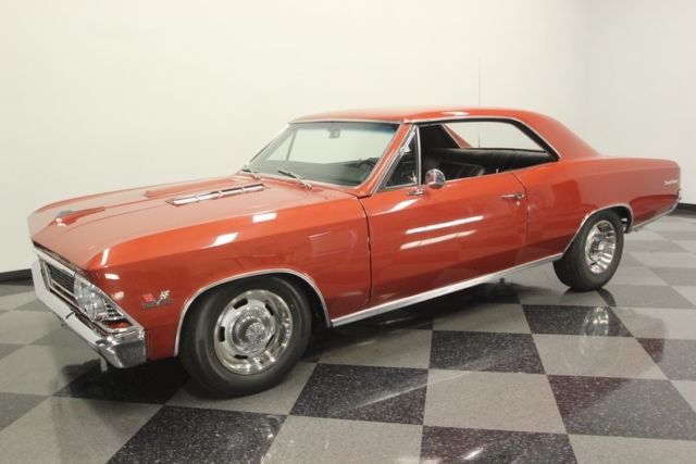 1966 Chevrolet Chevelle SS 396 - photo 7