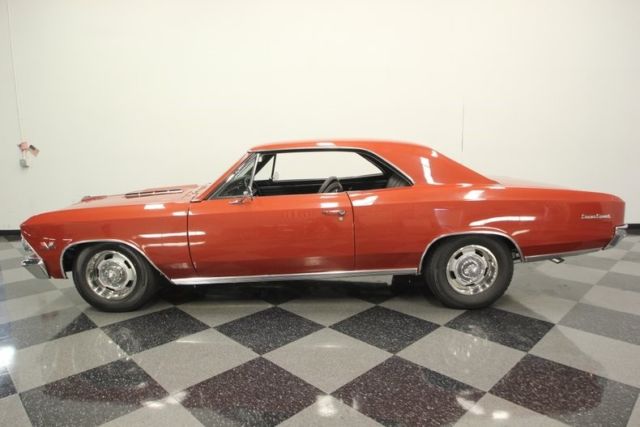 1966 Chevrolet Chevelle SS 396 - photo 8