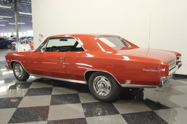 1966 Chevrolet Chevelle SS 396 - photo 9