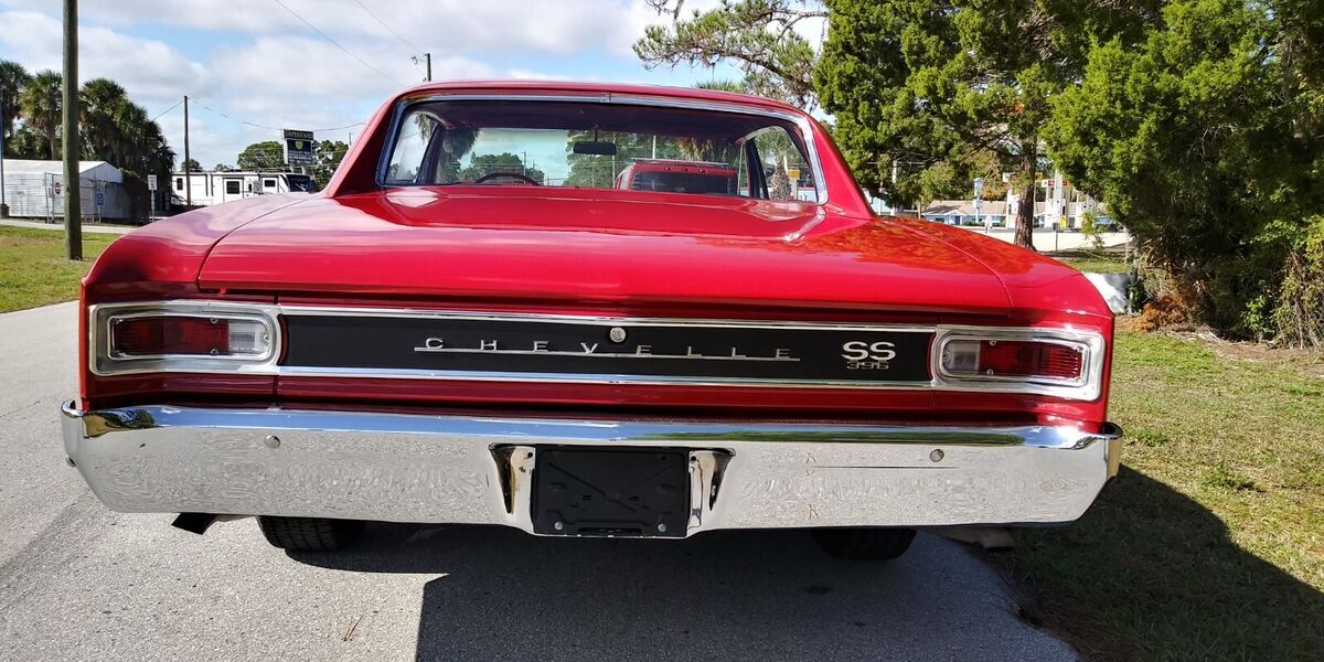 1966 Chevrolet Chevelle - photo 5